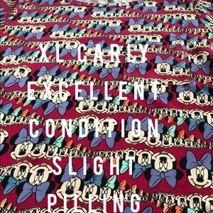 Minnie Mouse Disney Carly xl